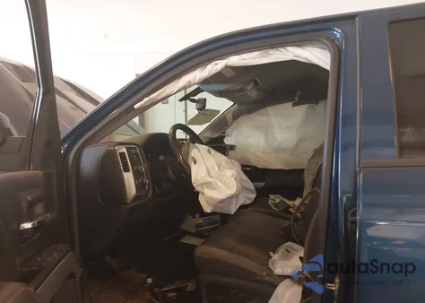 2017 Chevrolet Silverado 1500 2Lt z USA, uszkodzony, nr VIN 1GCVKREC1HZ313427